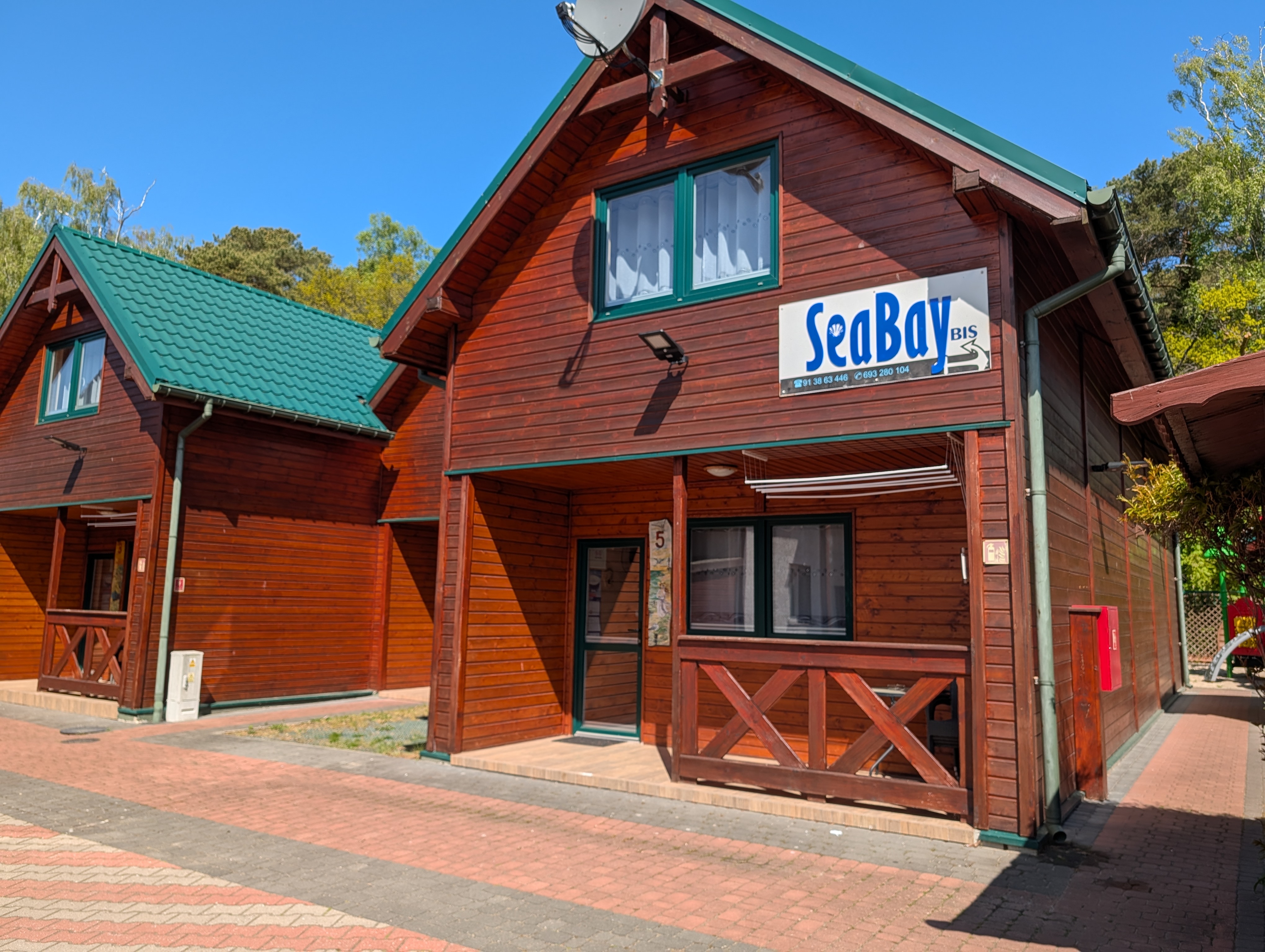 Domki ,,Sea Bay" - zdjęcie 1